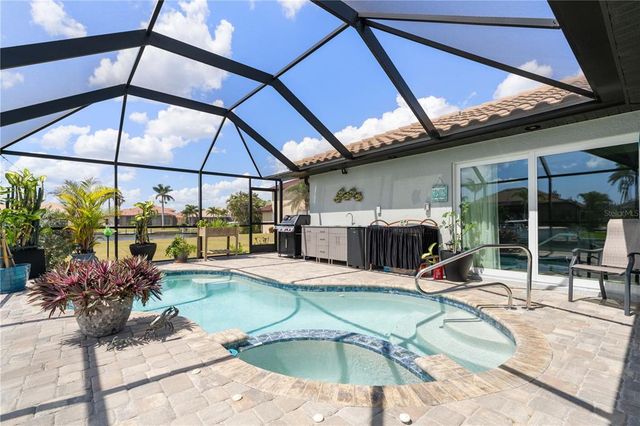571 PORT BENDRES DRIVE, Punta Gorda, FL 33950