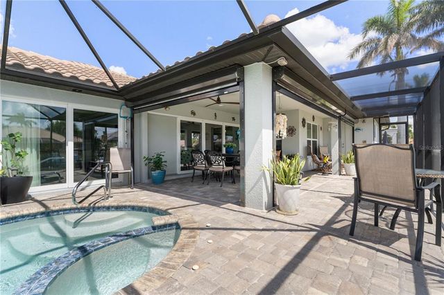 571 PORT BENDRES DRIVE, Punta Gorda, FL 33950