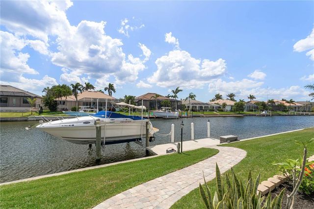 571 PORT BENDRES DRIVE, Punta Gorda, FL 33950
