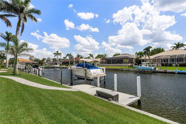 571 PORT BENDRES DRIVE, Punta Gorda, FL 33950