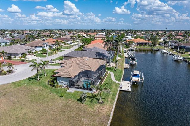 571 PORT BENDRES DRIVE, Punta Gorda, FL 33950