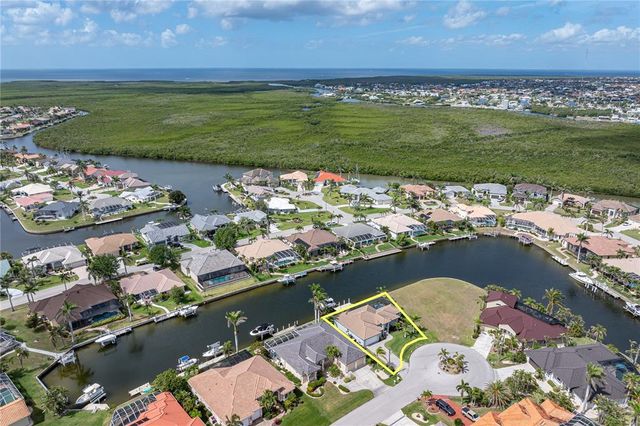 571 PORT BENDRES DRIVE, Punta Gorda, FL 33950