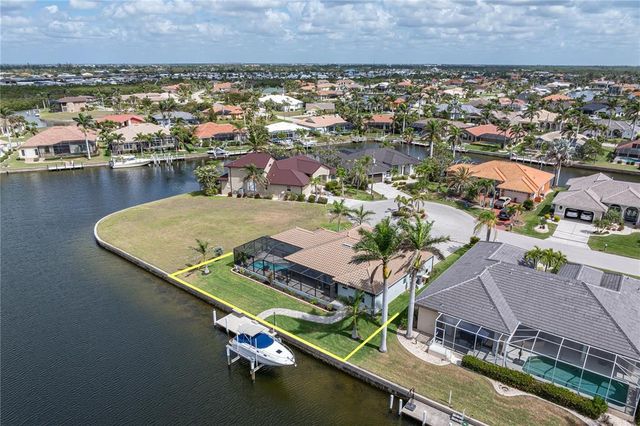 571 PORT BENDRES DRIVE, Punta Gorda, FL 33950