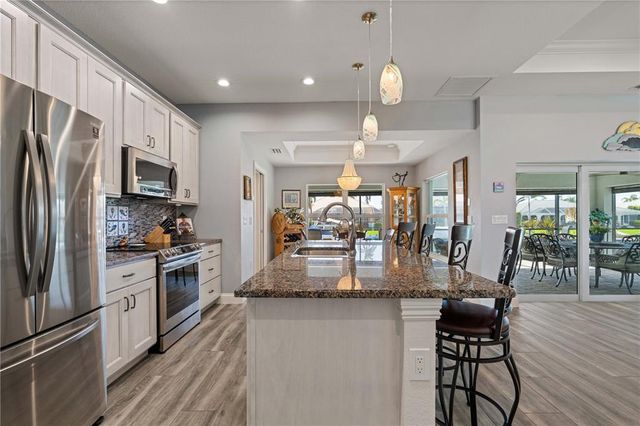 571 PORT BENDRES DRIVE, Punta Gorda, FL 33950