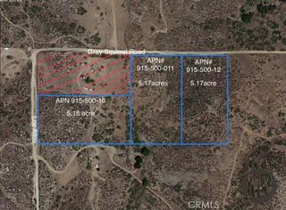 12 Lot 10, 11, 12 Grey Squirrel/Arcola Rd, Hemet, CA 92343