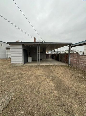 503 Benham St., Richland, WA 99352