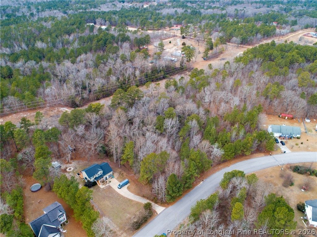 286 Colonial Hills Drive, Lillington, NC 27546 — exterior