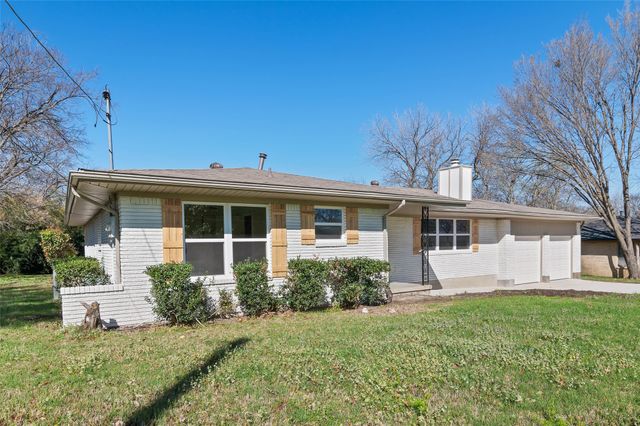 903 Stanley Street, Denton, TX 76201