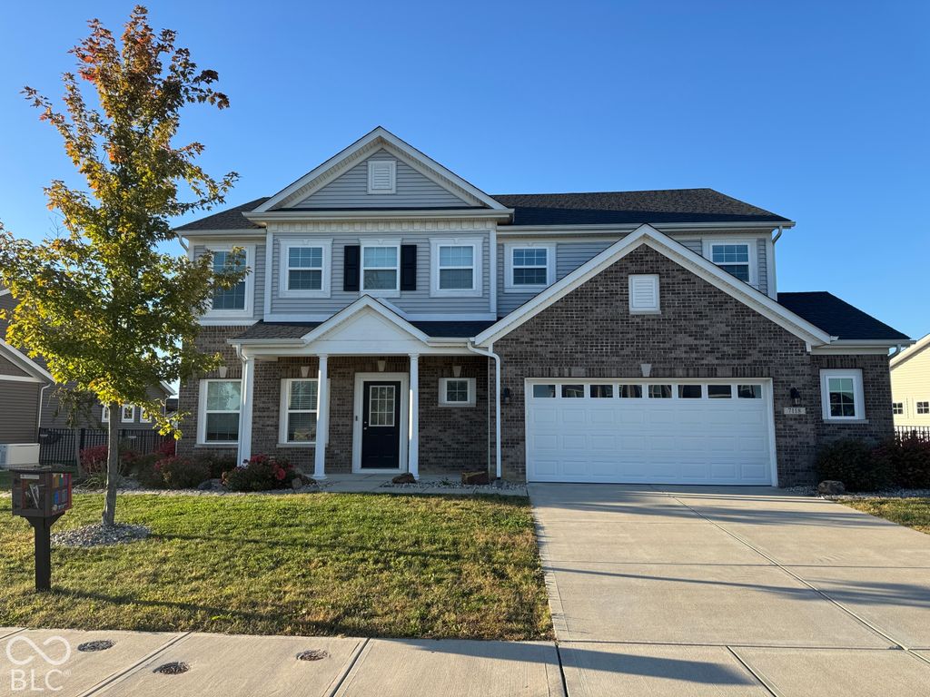 7118 Prelude Road, Brownsburg, IN 46112