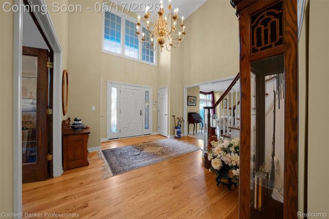 3653 Cedar Brook Drive, Rochester Hills, MI 48309