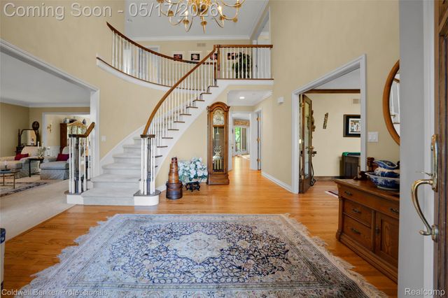 3653 Cedar Brook Drive, Rochester Hills, MI 48309