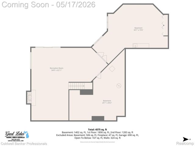 3653 Cedar Brook Drive, Rochester Hills, MI 48309