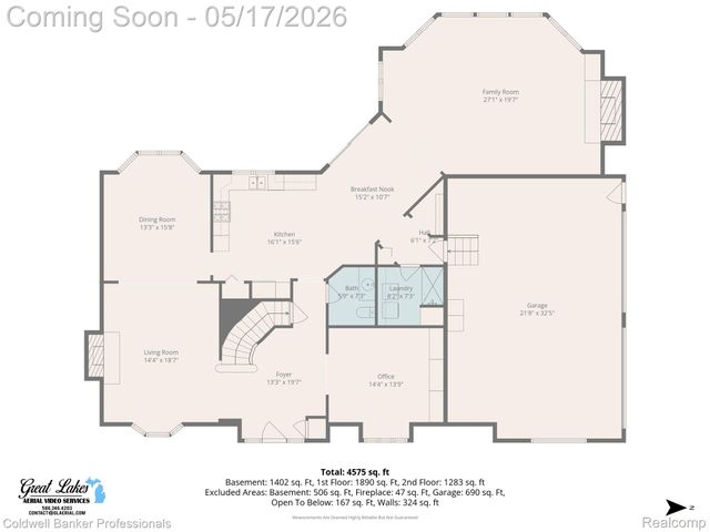 3653 Cedar Brook Drive, Rochester Hills, MI 48309