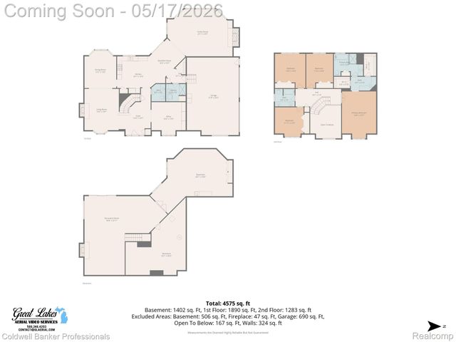 3653 Cedar Brook Drive, Rochester Hills, MI 48309