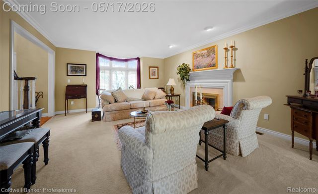3653 Cedar Brook Drive, Rochester Hills, MI 48309
