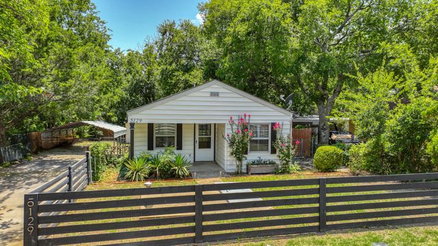 5129 Kessler Road, River Oaks, TX 76114