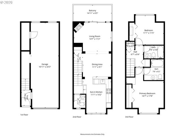 8640 Sw 147TH Ter 103, Beaverton, OR 97007