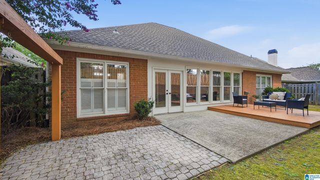 6531 MILL CREEK CIRCLE, Hoover, AL 35242