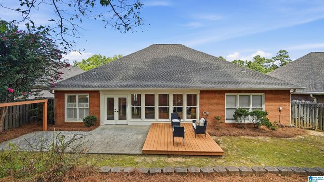 6531 MILL CREEK CIRCLE, Hoover, AL 35242