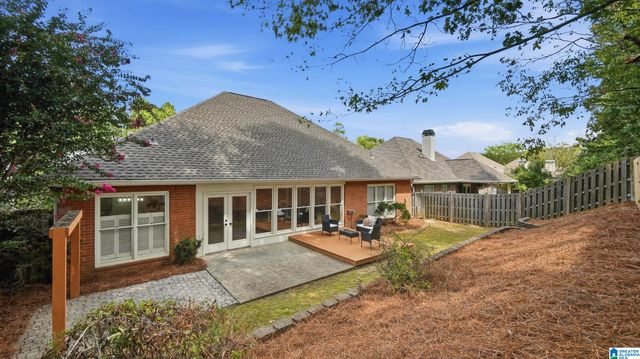 6531 MILL CREEK CIRCLE, Hoover, AL 35242