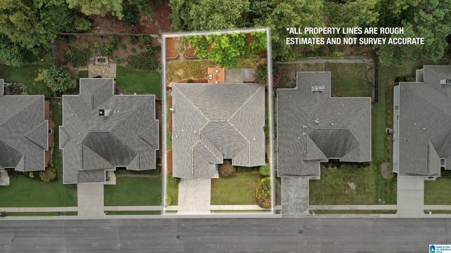6531 MILL CREEK CIRCLE, Hoover, AL 35242