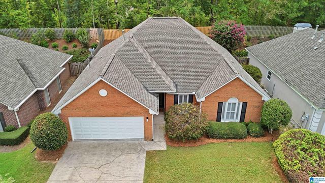 6531 MILL CREEK CIRCLE, Hoover, AL 35242