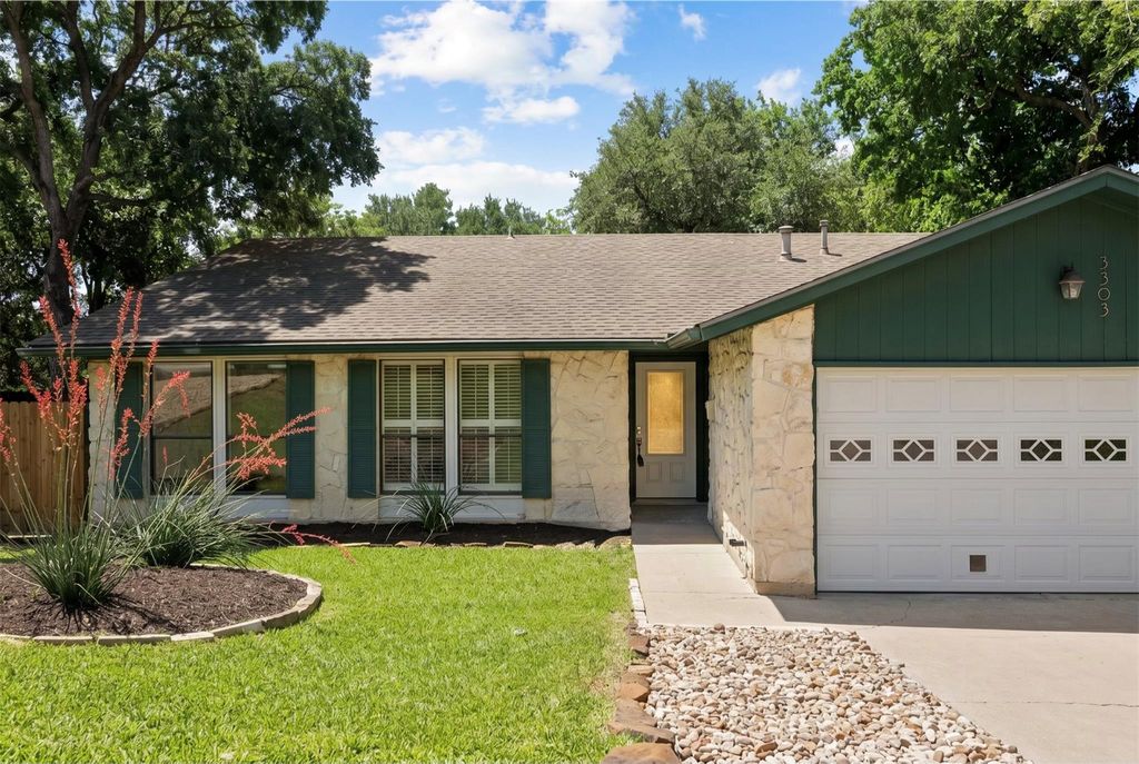 3303 Sanderling TRL, Austin, TX 78746