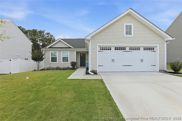 241 Tormore Drive, Sanford, NC 27330