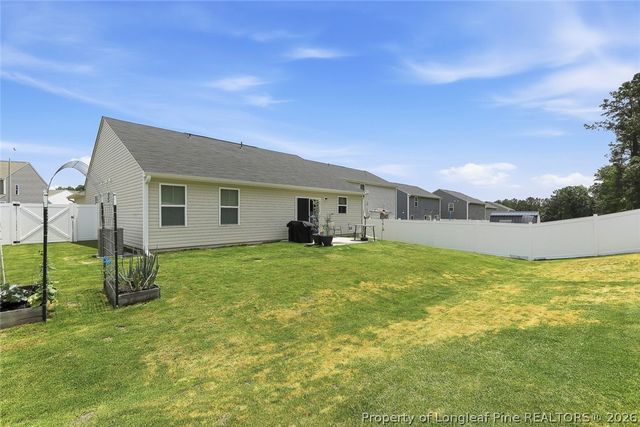 241 Tormore Drive, Sanford, NC 27330