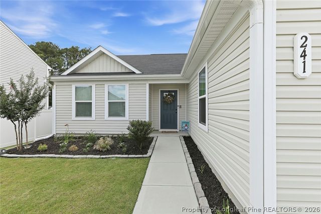 241 Tormore Drive, Sanford, NC 27330