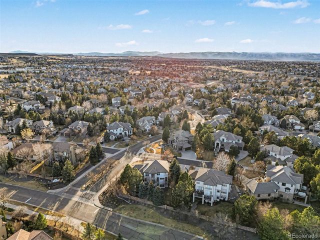 9368 S Silent Hills Drive, Lone Tree, CO 80124