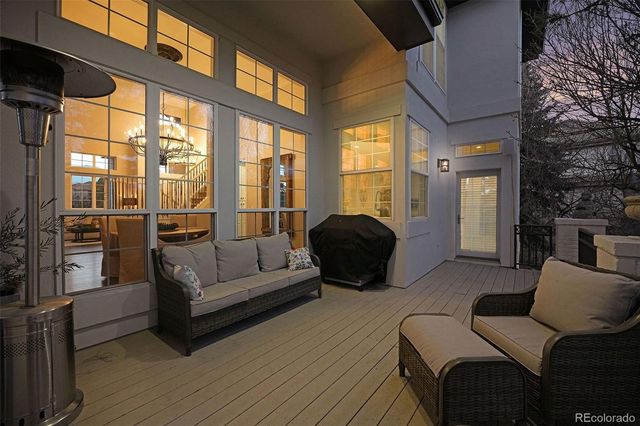 9368 S Silent Hills Drive, Lone Tree, CO 80124