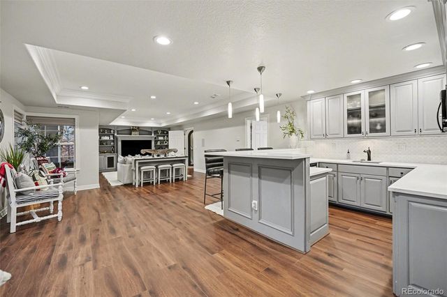 9368 S Silent Hills Drive, Lone Tree, CO 80124