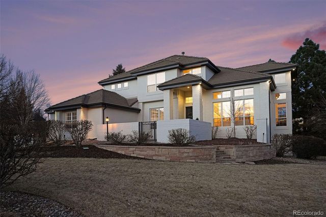 9368 S Silent Hills Drive, Lone Tree, CO 80124