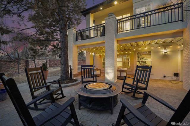 9368 S Silent Hills Drive, Lone Tree, CO 80124