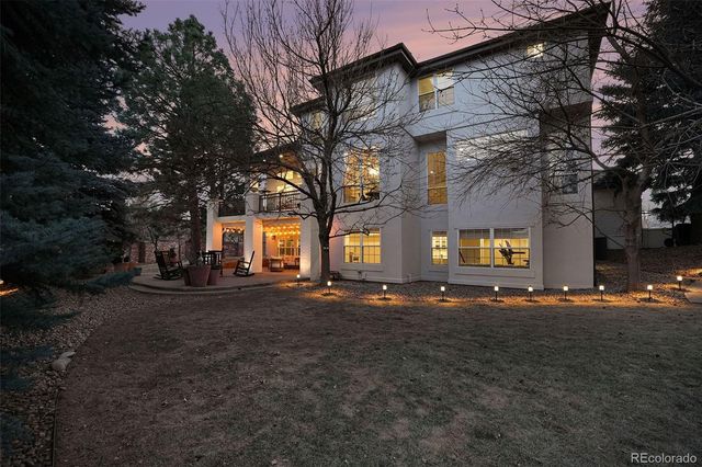 9368 S Silent Hills Drive, Lone Tree, CO 80124