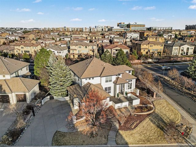 9368 S Silent Hills Drive, Lone Tree, CO 80124