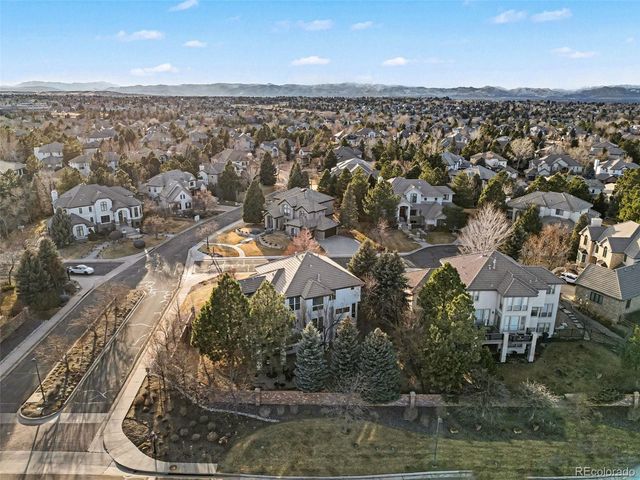 9368 S Silent Hills Drive, Lone Tree, CO 80124