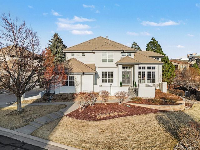 9368 S Silent Hills Drive, Lone Tree, CO 80124