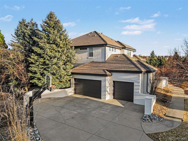 9368 S Silent Hills Drive, Lone Tree, CO 80124