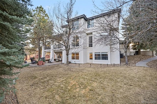 9368 S Silent Hills Drive, Lone Tree, CO 80124