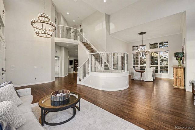 9368 S Silent Hills Drive, Lone Tree, CO 80124