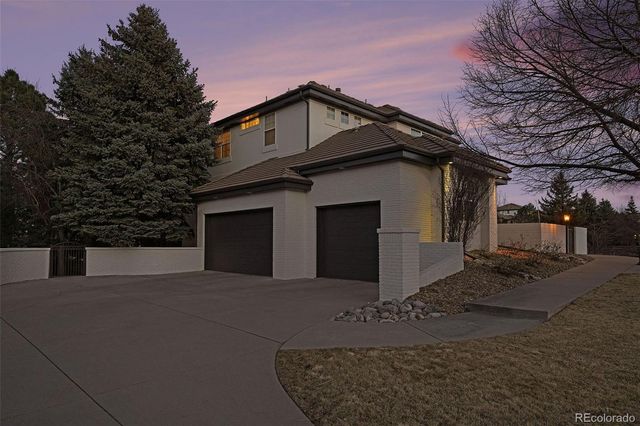 9368 S Silent Hills Drive, Lone Tree, CO 80124