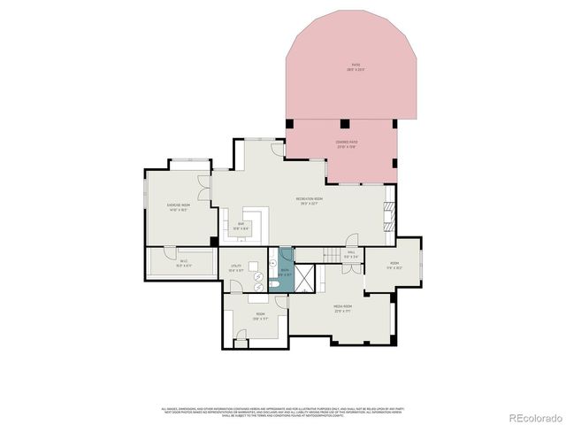 9368 S Silent Hills Drive, Lone Tree, CO 80124