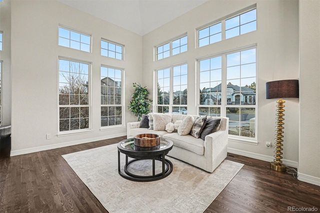 9368 S Silent Hills Drive, Lone Tree, CO 80124