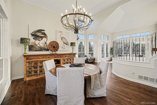 9368 S Silent Hills Drive, Lone Tree, CO 80124