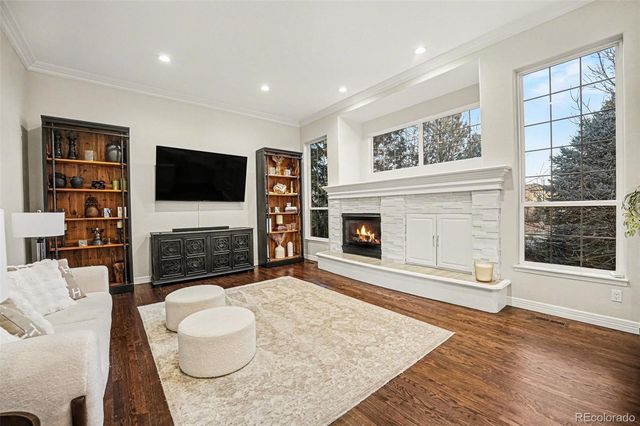 9368 S Silent Hills Drive, Lone Tree, CO 80124