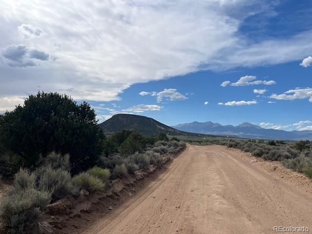 Lot 989 Bateman Road, Fort Garland, CO 81133