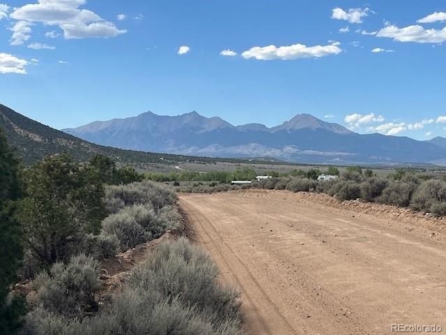 Lot 989 Bateman Road, Fort Garland, CO 81133