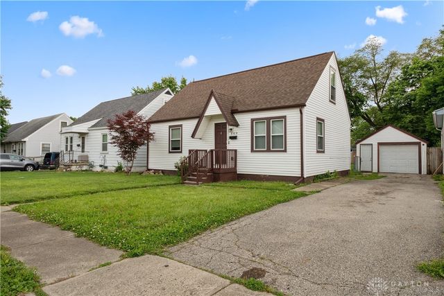 849 Princeton Avenue, Fairborn, OH 45324
